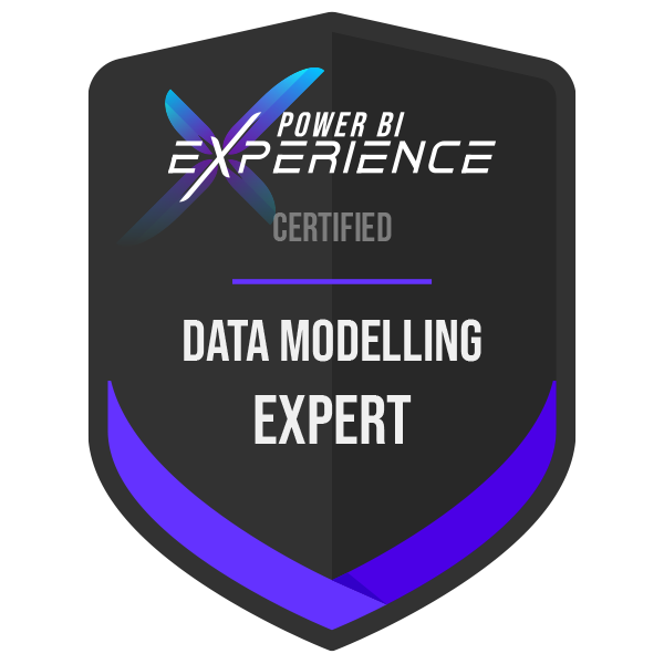 Data Modeling Expert
