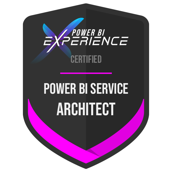 Power Bi Service Architect