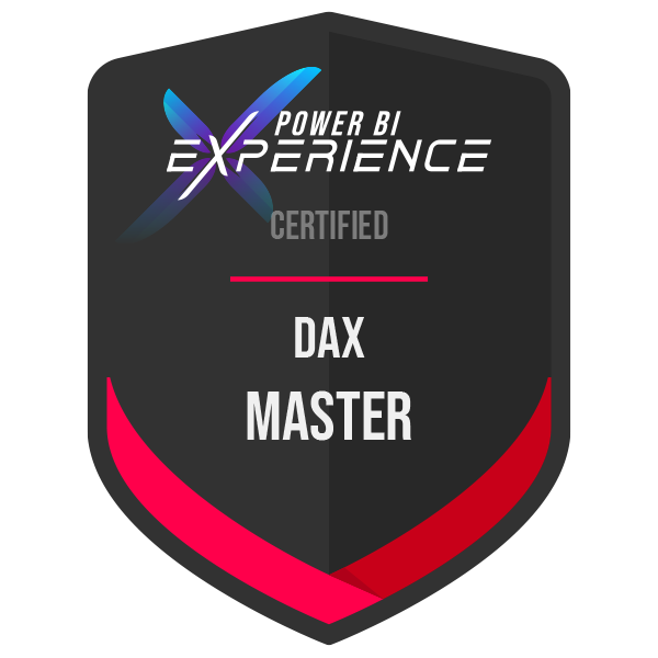 Certificado Dax Master